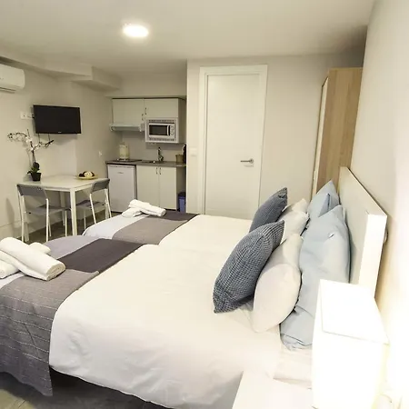 Letmalaga Comfort Apartment *