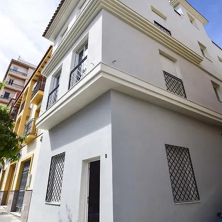 Letmalaga Comfort Apartment