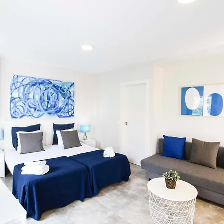 Letmalaga Comfort Apartment Malaga