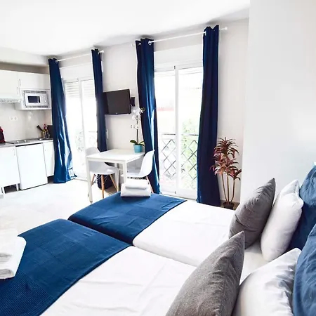 Letmalaga Comfort Apartment Malaga
