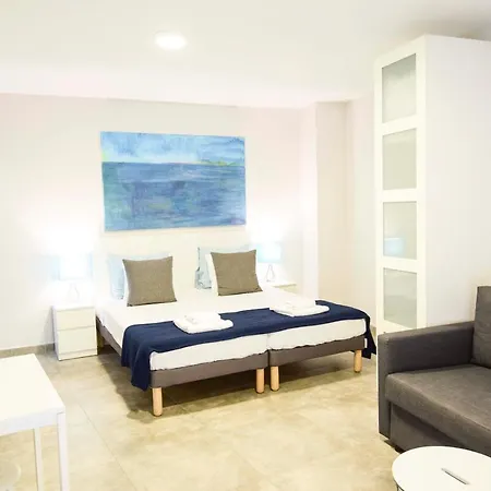 Letmalaga Comfort Apartment Malaga