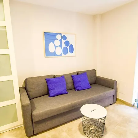 Letmalaga Comfort Apartment *