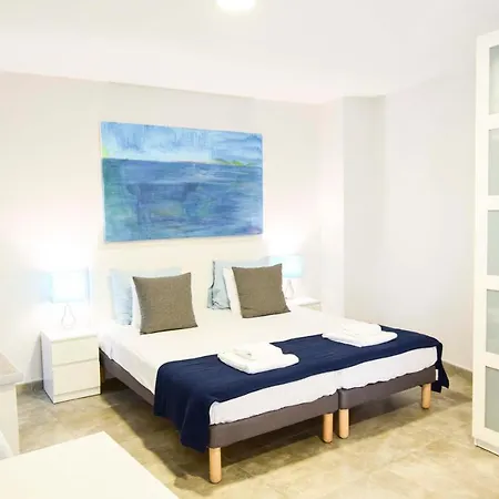 Letmalaga Comfort Apartment