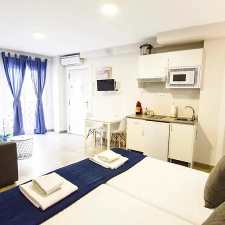 Letmalaga Comfort Apartment *