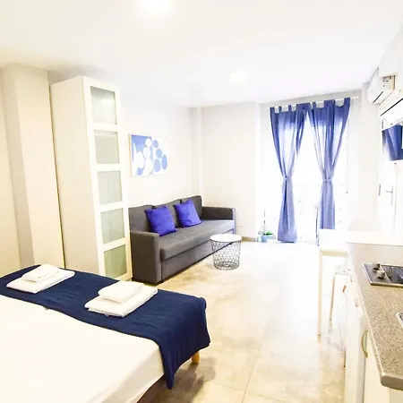 Apartment Letmalaga Comfort Malaga