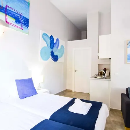 Apartment Letmalaga Comfort Malaga
