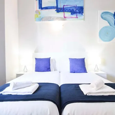 Letmalaga Comfort Apartment Malaga