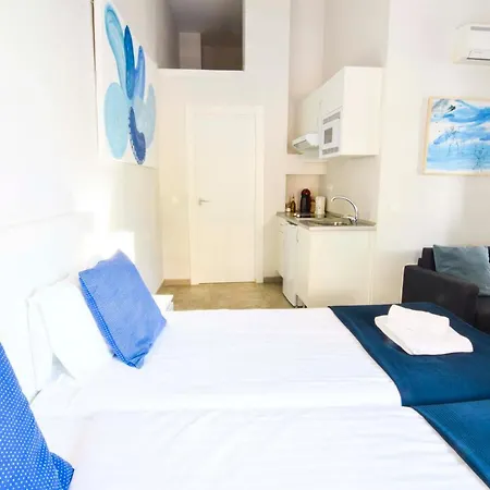 Letmalaga Comfort Apartment