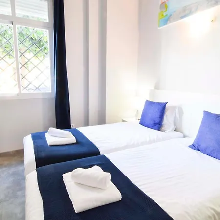 Letmalaga Comfort Apartment *