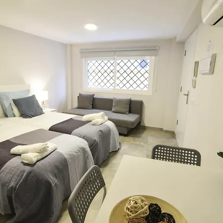 Letmalaga Comfort * Malaga