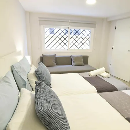 Letmalaga Comfort Apartment