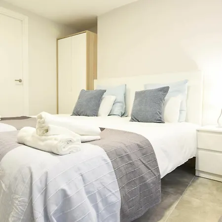 Letmalaga Comfort Apartment