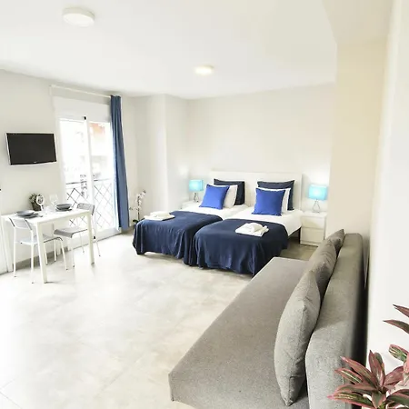 Apartment Letmalaga Comfort Malaga