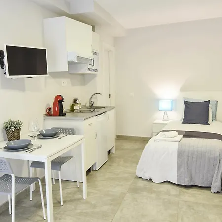 Apartment Letmalaga Comfort Malaga