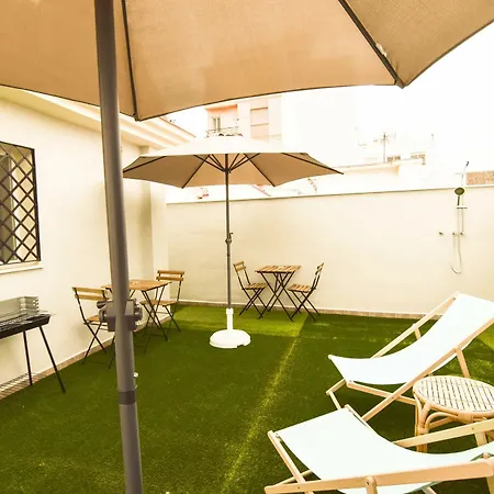 Letmalaga Comfort Apartment *