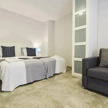 Letmalaga Comfort Apartment *