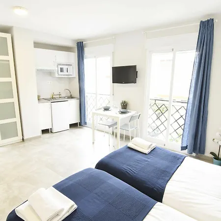 Letmalaga Comfort Apartment Malaga