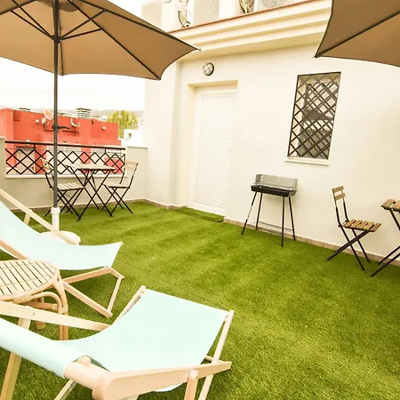 Letmalaga Comfort Apartment *