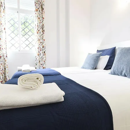 Letmalaga Comfort Apartment Malaga