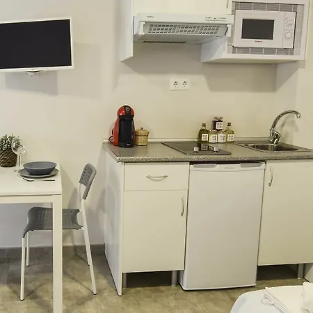 Letmalaga Comfort Apartment *