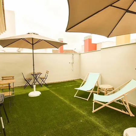 Letmalaga Comfort Apartment *