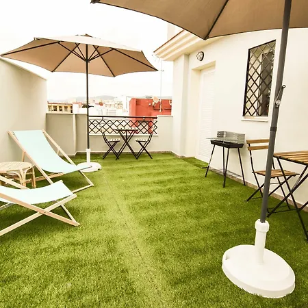 Letmalaga Comfort Apartment *