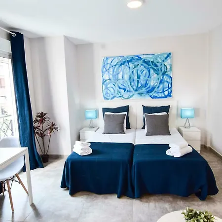 Letmalaga Comfort Apartment Malaga